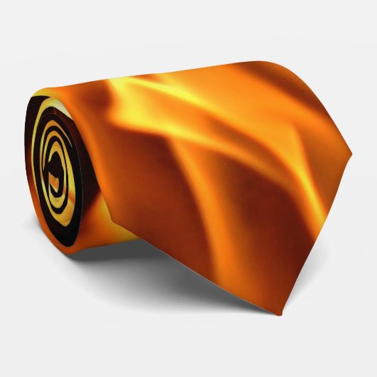 Pyro Krawatte (Gerollt)