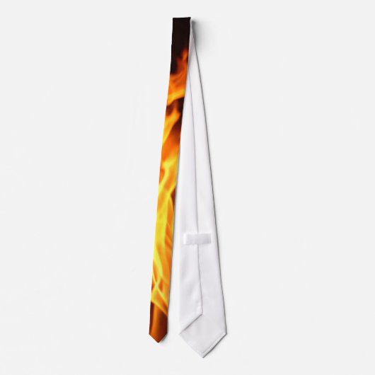 Pyro Krawatte (Rückseite)