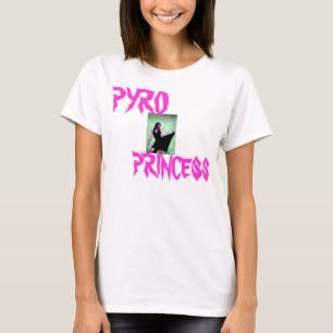 PYRO, PRINZESSIN T-Shirt