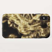 Pyroklastischer Glanz Case-Mate iPhone Hülle (Rückseite (Horizontal))