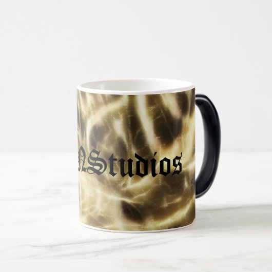 Pyroklastisches Glow MRNStudios Verwandlungstasse (VorderseiteRechts)