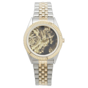 Pyroklastisches Licht Armbanduhr