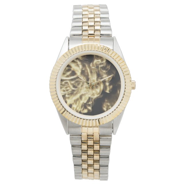 Pyroklastisches Licht Armbanduhr (Vorderseite)