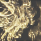 Pyroklastisches Licht Aufkleber (Vorderseite)