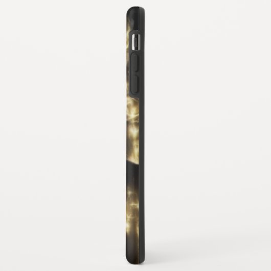 Pyroklastisches Licht Case-Mate iPhone Hülle (Hinten/Links)