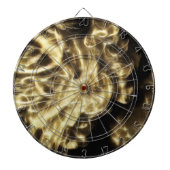 Pyroklastisches Licht Dartscheibe (vorne)