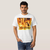 Pyromaniac T-Shirt (Vorne ganz)