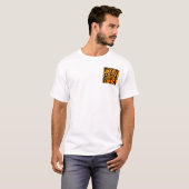 Pyromanie, Impulse zu Set Feuer T-Shirt (Vorne ganz)