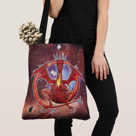 Pyrope Cosmic Dragon Tasche (Von Nahem)