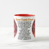Pyrope Cosmic Dragon Tasse (Zentrum)