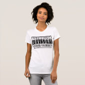 Pyrotechnic Advisory – Extreme Fireworks T-Shirt (Vorne ganz)
