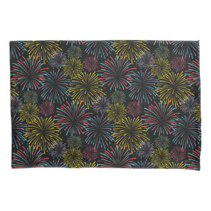 Pyrotechnik Feuerwerke Pyrotechniker Feier Kissenbezug