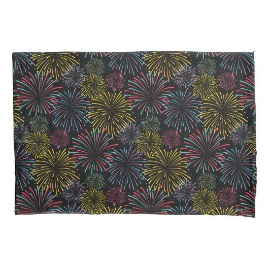 Pyrotechnik Feuerwerke Pyrotechniker Feier Kissenbezug (Vorderseite)