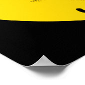 Pyrotechnik? Ja bitte! Poster (Ecke)