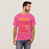 Pyrotechniker Funny Shirt humorvoll Pyro Technicia (Vorne ganz)