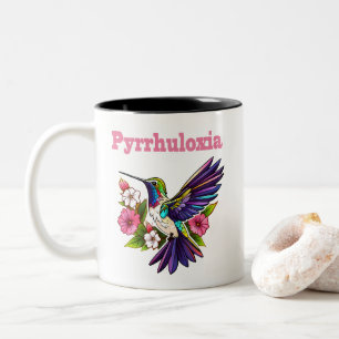 Pyrrhuloxia Perching Tasse