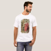 Pyrrhus, Kostüm für "Andromache" durch Jean T-Shirt (Vorne ganz)