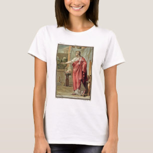 Pyrrhus, Kostüm für "Andromache" von Jean Racine, T-Shirt