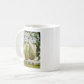 Pyrus Kaffeetasse (Vorderseite Links)
