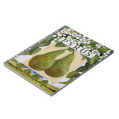 Pyrus Notizblock (Linke Seite)