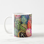 Pysanky 15oz Tasse (Links)
