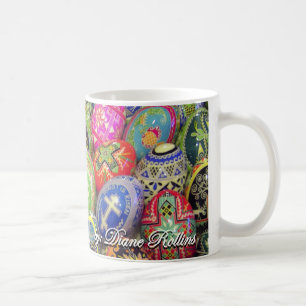 Pysanky 15oz Tasse