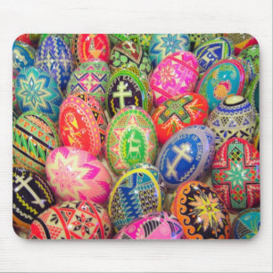 Pysanky-Ei-Mauspad Mousepad