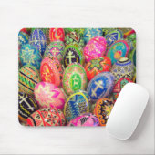 Pysanky Ei-Mausunterlage Mousepad (Mit Mouse)