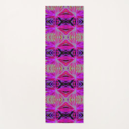 Pyschedelic Yogamatte