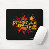 PYSIH Mousepad (Mit Mouse)