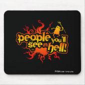PYSIH Mousepad (Vorne)