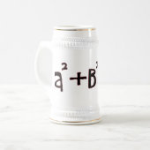 Pythagoräische Tasse (Vorderseite Links)