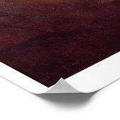 Pythagoras (6. Jahrhundert v. Chr.) (Öl auf Leinwa Poster (Ecke)