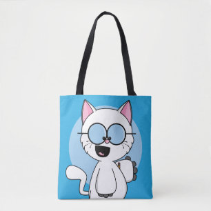 Pythagoras die Katzen-Tasche Tasche