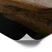 Pythagoras / Griechischer Philosoph / Poster (Ecke)