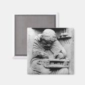 Pythagoras Magnet (Vorderseite/Rückseite)