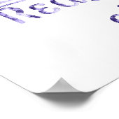 Pythagoras Poster (Ecke)