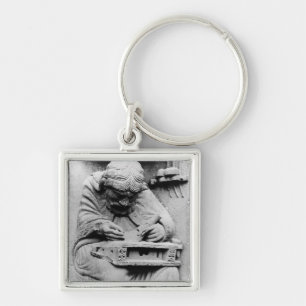 Pythagoras Schlüsselanhänger