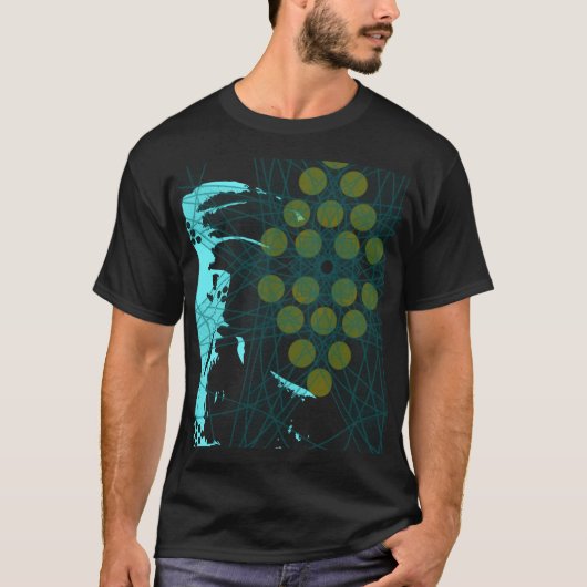 Pythagoras T-Shirt (Vorderseite)