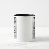 Pythagoras Tasse (Zentrum)