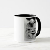 Pythagoras Tasse (VorderseiteRechts)