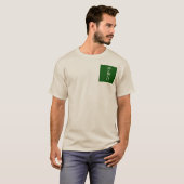 Pythagorean T-Shirt (Vorne ganz)