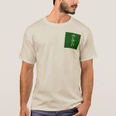 Pythagorean T-Shirt (Vorderseite)