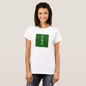 Pythagorean T-Shirt (Vorne ganz)