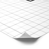 Pythagoresches Theorem-Poster *AKTUALISIERT* Poster (Ecke)