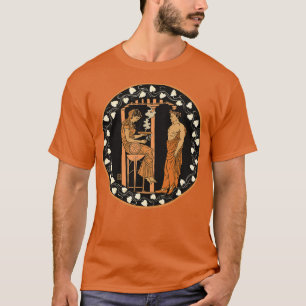 Pythisches Orakel von Delphi T-Shirt