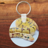 Python 2 schlüsselanhänger (Vorderseite)