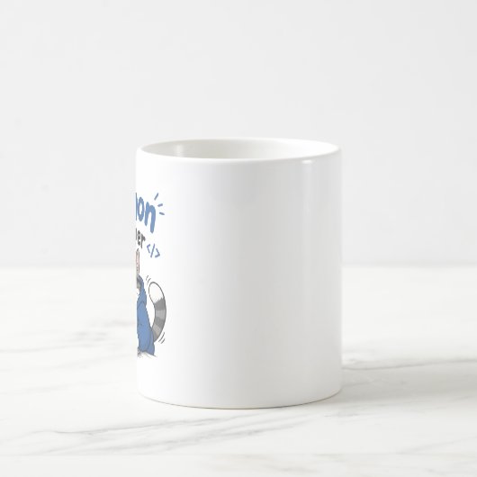 Python-Entwickler Kaffeetasse (Mittel)