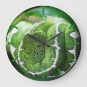 Python Große Wanduhr (Vorderseite)