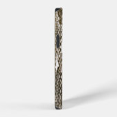 Python-Haut: Tiermuster-Design iPhone Hülle (Rechte Seite)